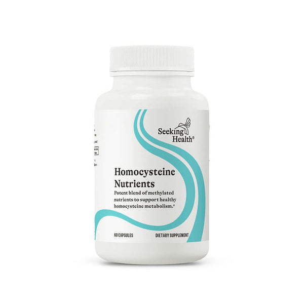 homocysteine nutrients | homocystex plus (seeking health)