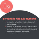 b vitamins | homocysteine plus allergy research group