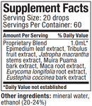 hormonal balance nutramedix supplement facts