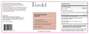 hormonal balance support (perelel) label