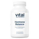 hormone balance vital nutrients