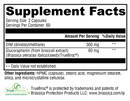 hormone protect (xymogen) supplement facts