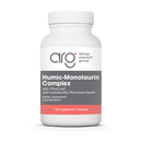 humic-monolaurin complex allergy research group