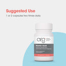 humic acid allergy research group suggested use