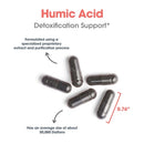 humic acid allergy research group | detoxification support