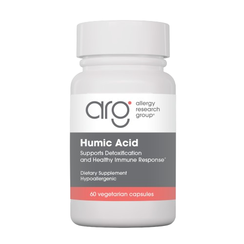humic acid allergy research group