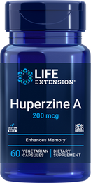 huperzine a (life extension)