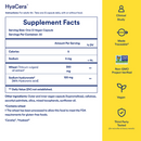 hyacera (ritual) supplement facts