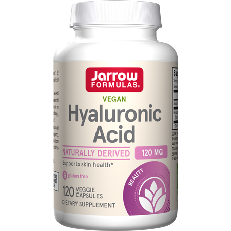 Hyaluronic Acid 120ct Jarrow Formulas