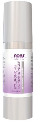 hyaluronic acid creme am (now foods)
