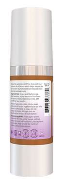 hyaluronic acid firming serum (now foods)