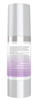 hyaluronic acid creme am (now foods)