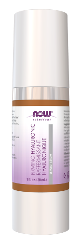 hyaluronic acid firming serum (now foods)