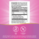 hydraplenish (nature's way) supplement facts