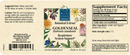 hydrastis goldenseal wise woman herbals label