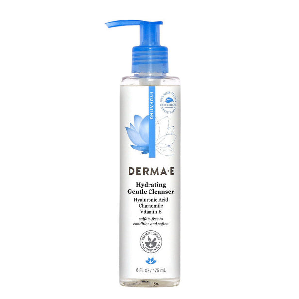 hydrating gentle cleanser dermae