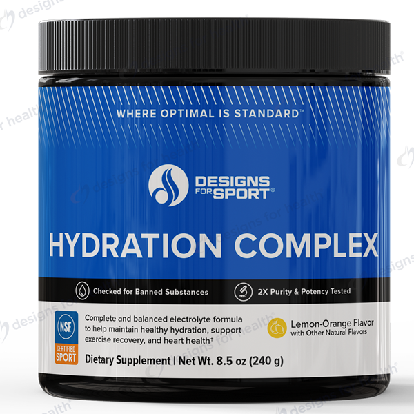 Hydration Complex (Designs for Sport)