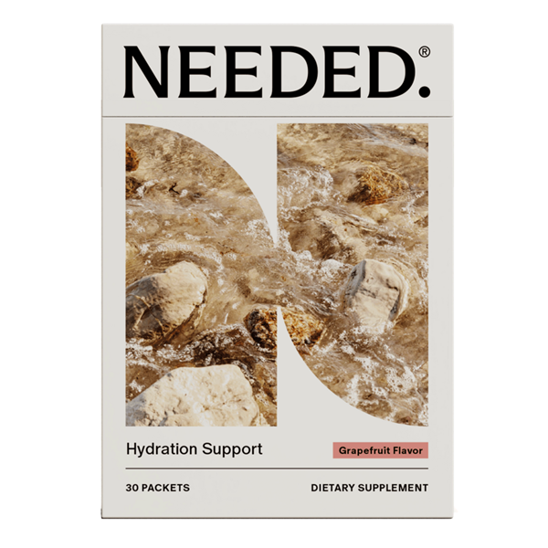 hydration support grapefruit needed