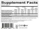hydration support grapefruit needed supplement facts