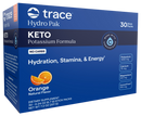 hydro pak keto potassium formula stick packs (trace minerals research)