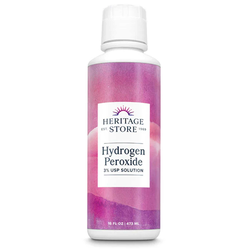 hydrogen peroxide (heritage)