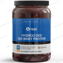hydrolyzed iso-whey protein caramel macchiato designs for sport