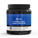 hydrolyzed whey protein powder (designs for sport)