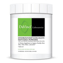hydrolyzed collagen peptides powder davinci labs
