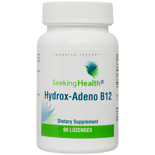 Hydrox-Adeno B12 Seeking Health