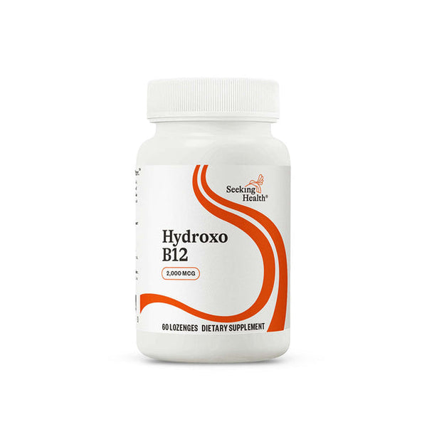 hydroxo b12 (seeking health)