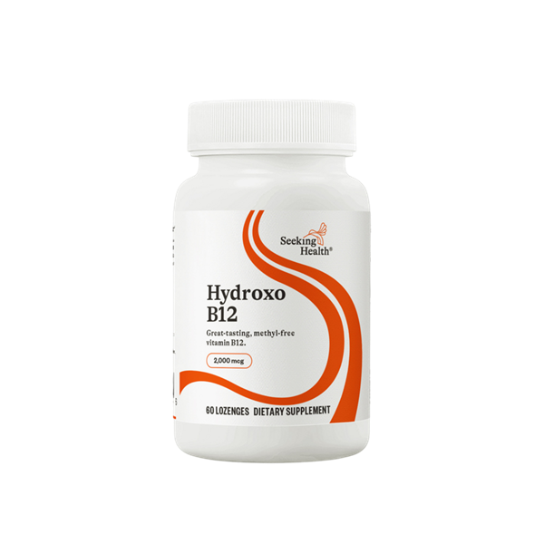 hydroxo b12 (seeking health)