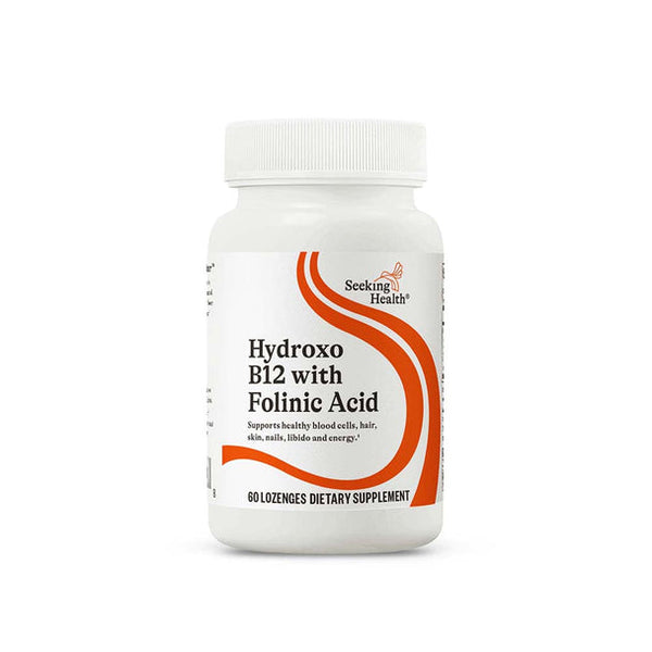 hydroxo b12 with folinic acid (seeking health)