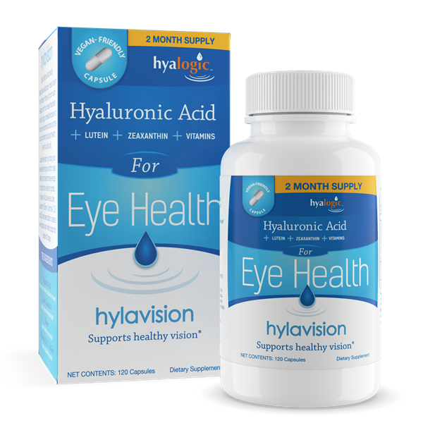 hylavision eye health (hyalogic)