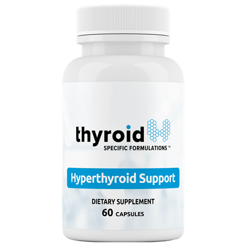 Hyperthyroid Support (Thyroid Specific Formulations)