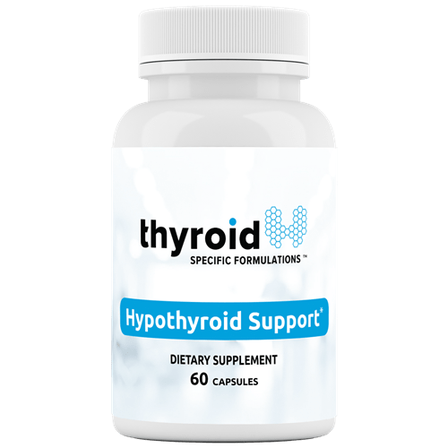 Hypothyroid Support (Thyroid Specific Formulations)