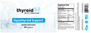 buy hypothyroid support thyroid specific formulations