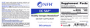 buy i3c sap (nfh nutritional fundamentals)