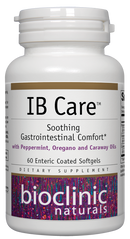 IB care bioclinic naturals