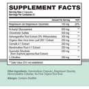 IC well wellex supplement facts