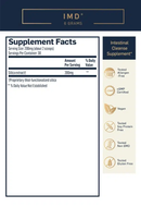 IMD Intestinal Cleanse 6g Quicksilver Scientific supplement facts