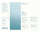 ION skin support (ion intelligence of nature) label
