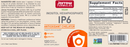 ip6 jarrow formulas label