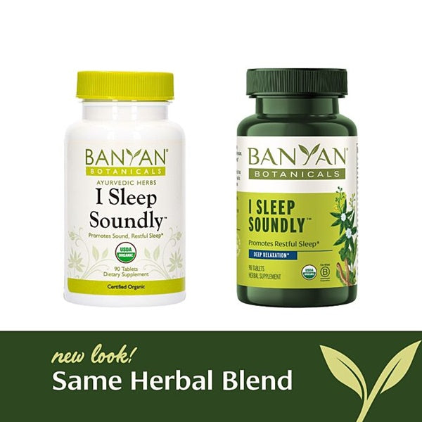 I Sleep Soundly (Banyan Botanicals)