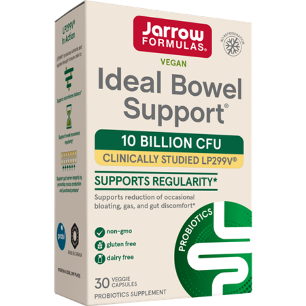ideal bowel support jarrow formulas