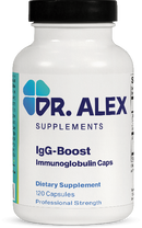 igg supplement | immunoglobulin supplement