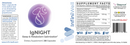 ignight infiniwell label