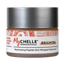 illuminating peptide moisturizer mychelle dermaceuticals