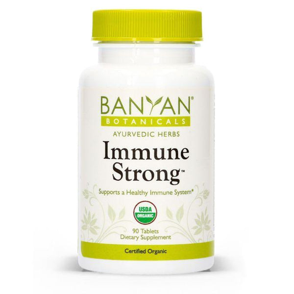 Immune Strong (Banyan Botanicals) Front
