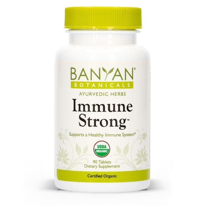 Immune Strong (Banyan Botanicals) Front