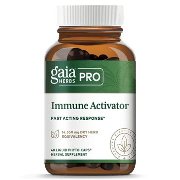 Immune Activator (Gaia Herbs Professional Solutions)